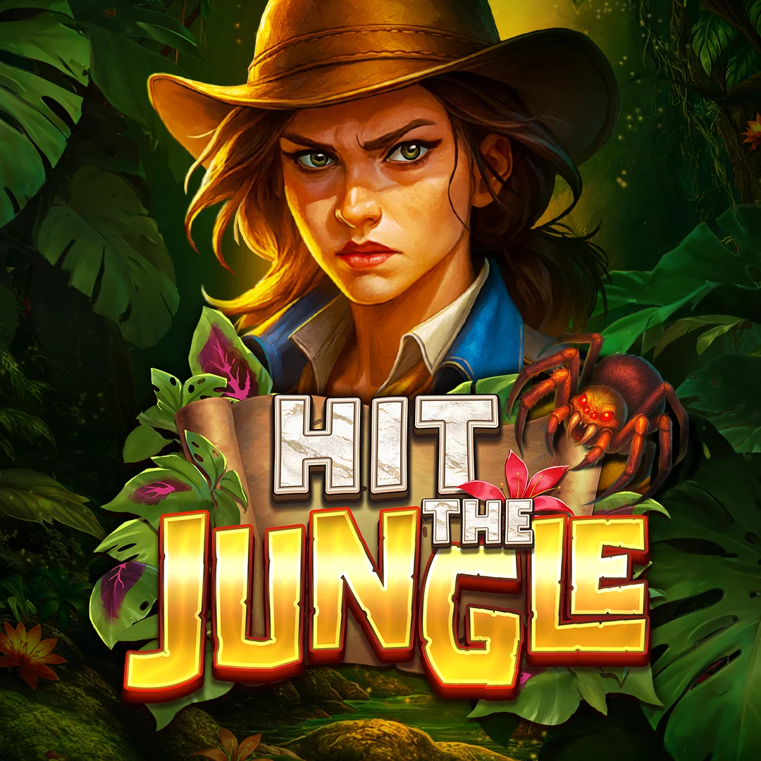Redtiger : Hit The Jungle - ZONABET138