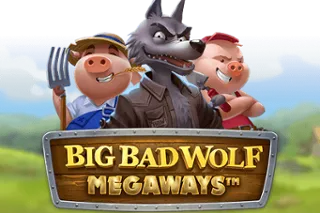 Playtech : POP Big Bad Wolf Megaways (Quickspin) - ZONABET138