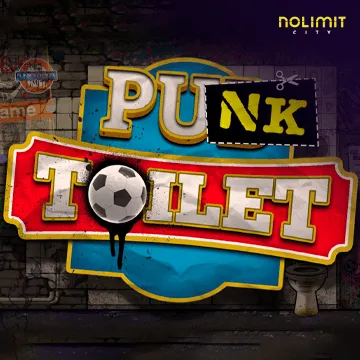 NolimitCity : Punk Toilet - ZONABET138
