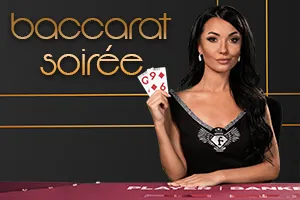 Baccarat Soirée - ZONABET138