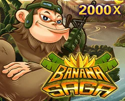 JDB : Banana Saga - ZONABET138