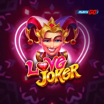 PlaynGo : Love Joker - ZONABET138