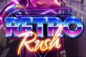 Playtech : Retro Rush - ZONABET138