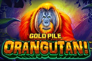 Playtech : Gold Pile: Orangutan - ZONABET138