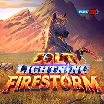 PlaynGo : Colt Lightning Firestorm - ZONABET138