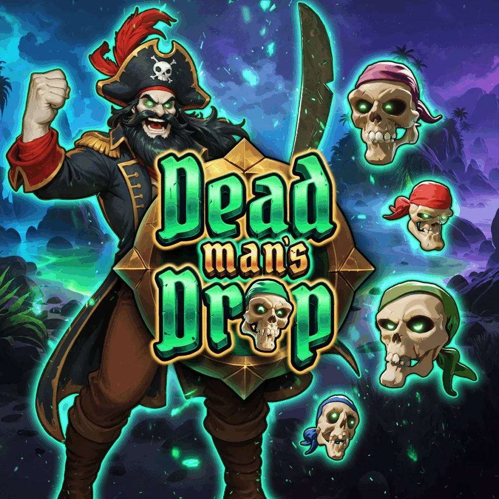 Slotmill : Dead Mans Drop - ZONABET138