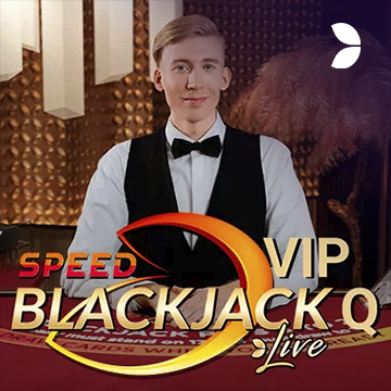 Speed VIP Blackjack Q - ZONABET138
