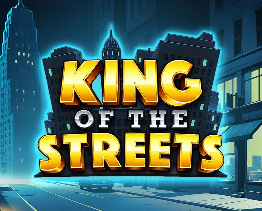 Slotmill : King of the Streets - ZONABET138