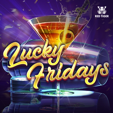 Redtiger : Lucky Fridays - ZONABET138