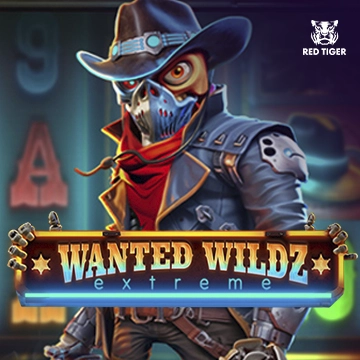 Redtiger : Wanted Wildz Extreme - ZONABET138