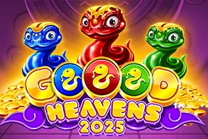 Playtech : Goood Heavens - ZONABET138