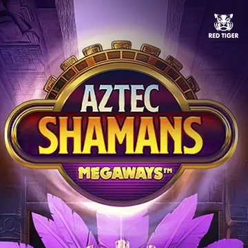 Redtiger : Aztec Shamans MegaWays - ZONABET138