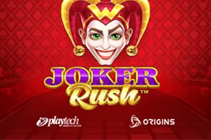 Playtech : Joker Rush - ZONABET138