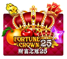 Joker123 : Fortune Crown 25 - ZONABET138