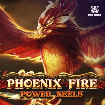 Redtiger : Phoenix Fire Power Reels - ZONABET138