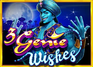 Pragmatic : 3 Genie Wishes - ZONABET138