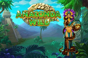 Playtech : Anaconda Wild - ZONABET138