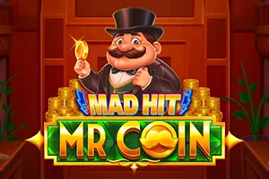 Playtech : Mad Hit Mr Coin - ZONABET138
