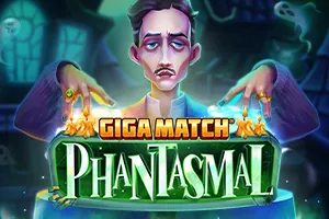 Playtech : Giga Match Phantasmal - ZONABET138