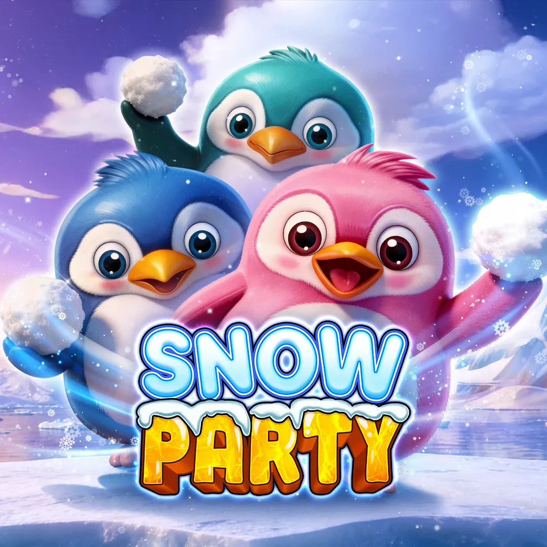 Pragmatic : Snow Party - ZONABET138