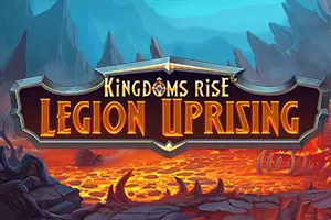 Playtech : Kingdoms Rise: Legion Uprising™ - ZONABET138