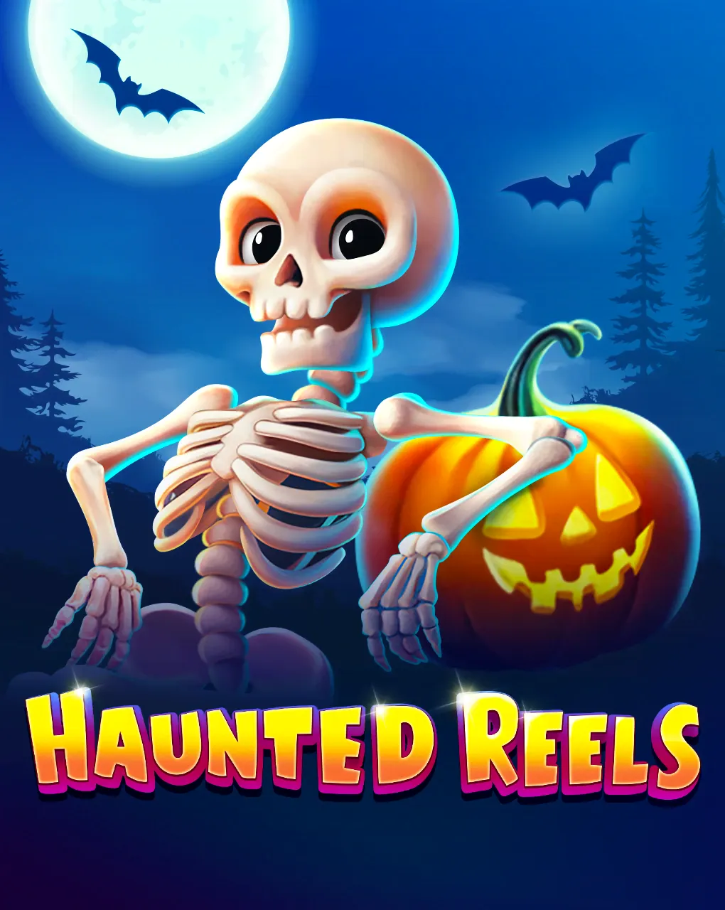 Bgaming : Haunted Reels - ZONABET138