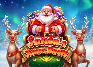 Pragmatic : Santas Xmas Rush - ZONABET138