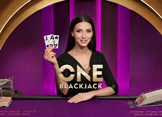 ONE Blackjack - ZONABET138