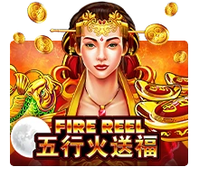 Joker123 : Fire Reel - ZONABET138