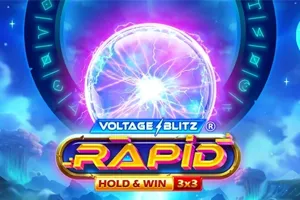 Playtech : Voltage Blitz Rapid - ZONABET138