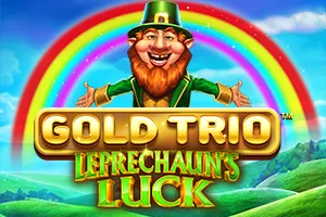 Playtech : Gold Trio: Leprechauns Luck BF - ZONABET138