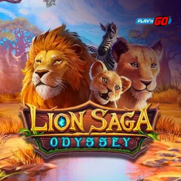 PlaynGo : Lion Saga Odyssey - ZONABET138