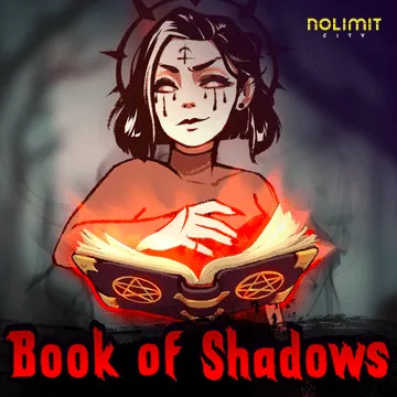 NolimitCity : Book Of Shadows - ZONABET138