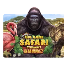 Joker123 : Big Game Safari - ZONABET138
