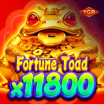 Fortune Toadx11800 - ZONABET138