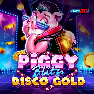 PlaynGo : Piggy Blitz Disco Gold - ZONABET138