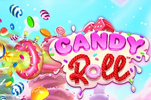 Playtech : Candy Roll™ - ZONABET138