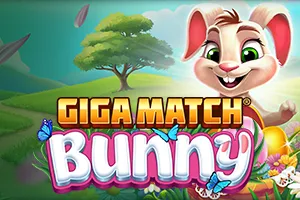 Playtech : Giga Match Bunny - ZONABET138