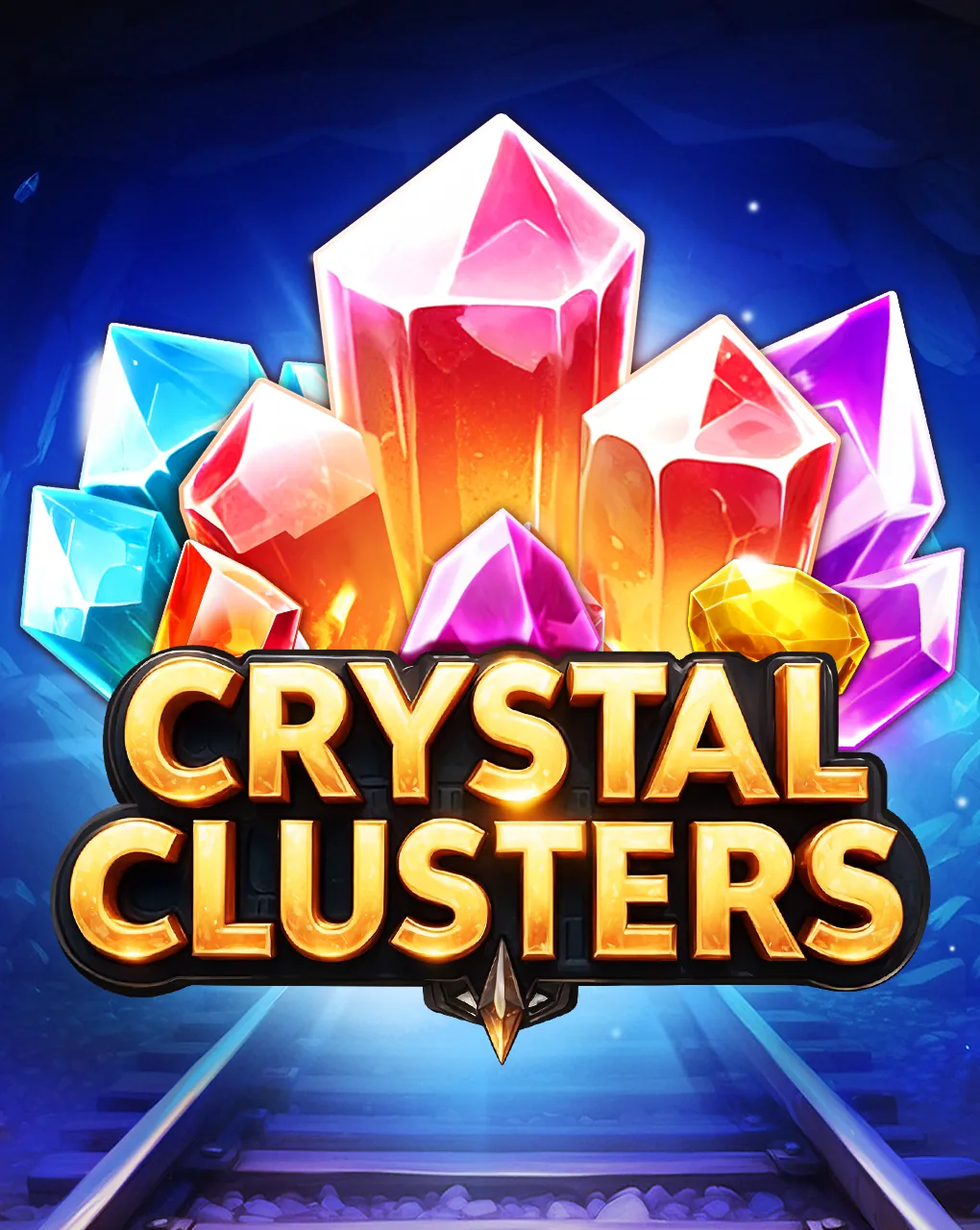 Bgaming : Crystal Clusters - ZONABET138