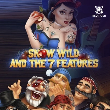 Redtiger : Snow Wild and the 7 Features - ZONABET138