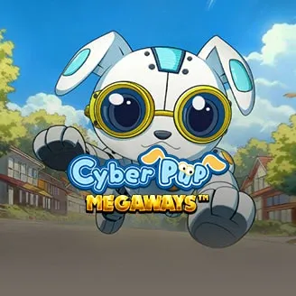 Pragmatic : Cyber Pup Megaways - ZONABET138