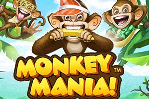 Playtech : Monkey Mania - ZONABET138