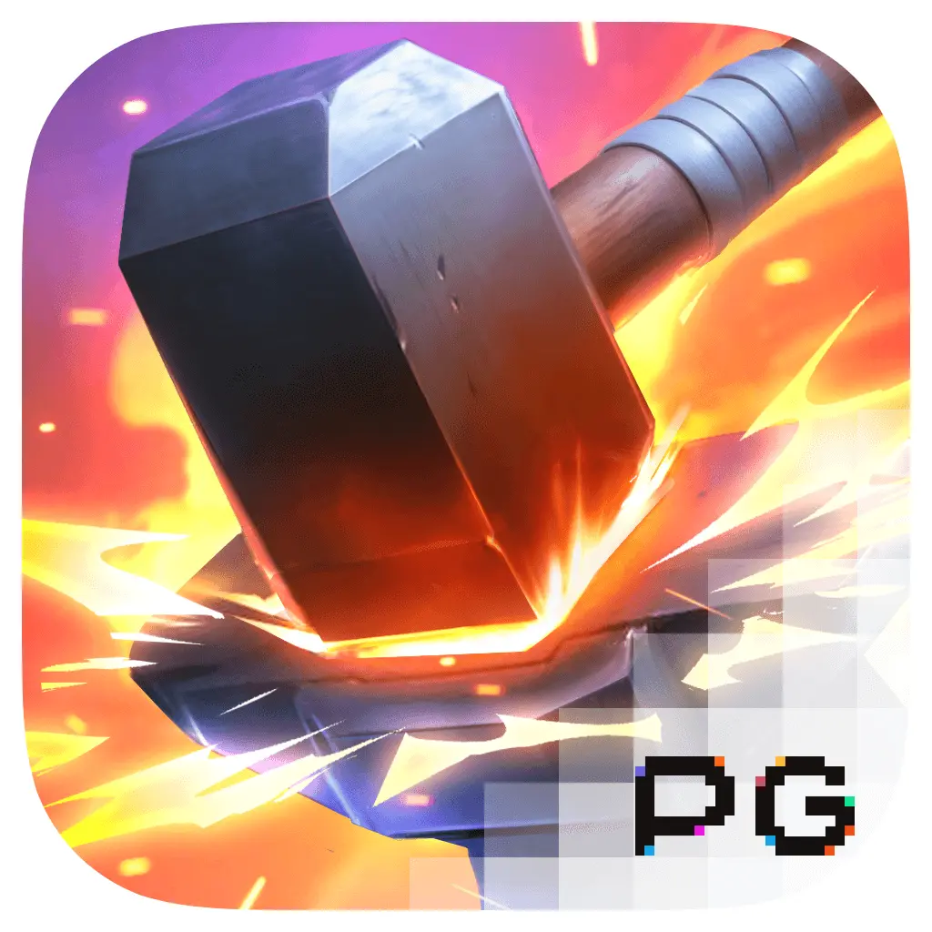 PGSoft : Forge of Wealth - ZONABET138