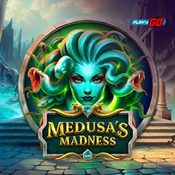 PlaynGo : Medusas Madness - ZONABET138