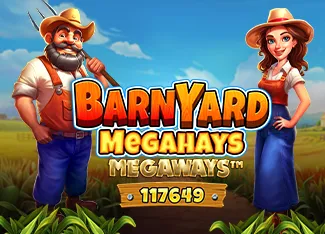 Pragmatic : Barnyard Megahays Megaways - ZONABET138