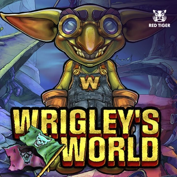 Redtiger : Wrigleys World - ZONABET138