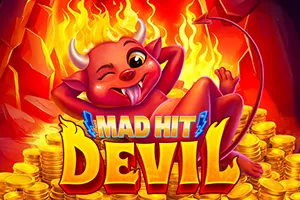 Playtech : Mad Hit Devil - ZONABET138