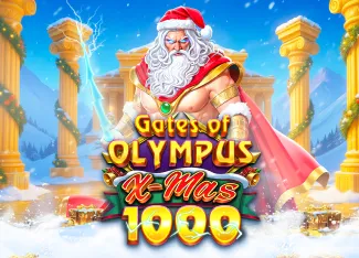 Pragmatic : Gates of Olympus Xmas 1000 - ZONABET138
