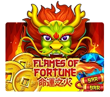 Joker123 : Flames Of Fortune - ZONABET138