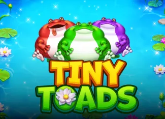 Pragmatic : Tiny Toads - ZONABET138